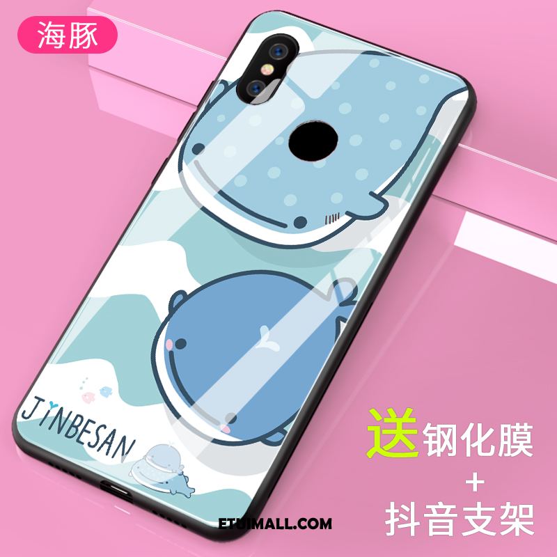 Etui Xiaomi Mi A2 Kreatywne Ochraniacz Kreskówka Młodzież Mały Futerał Sklep