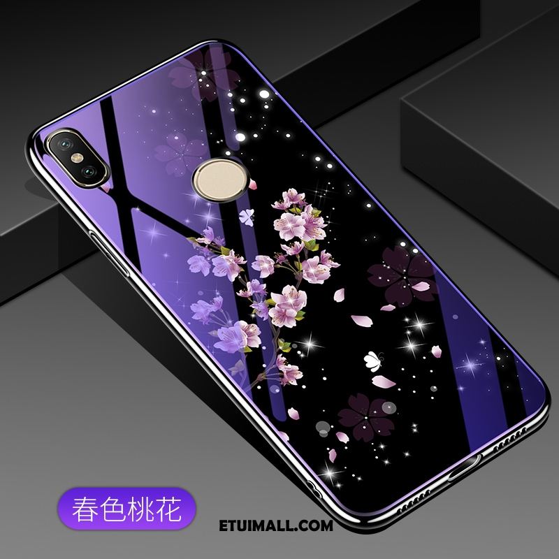 Etui Xiaomi Mi A2 Osobowość Telefon Komórkowy Anti-fall All Inclusive Szkło Obudowa Sprzedam