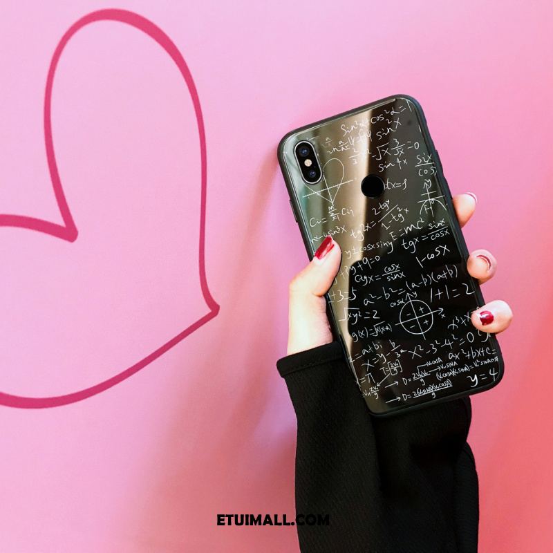 Etui Xiaomi Mi A2 Szkło All Inclusive Czarny Zakochani Mały Futerał Na Sprzedaż