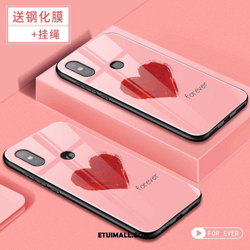 Etui Xiaomi Mi A2 Tendencja Ochraniacz Silikonowe All Inclusive Telefon Komórkowy Futerał Oferta