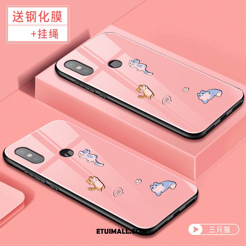 Etui Xiaomi Mi A2 Tendencja Ochraniacz Silikonowe All Inclusive Telefon Komórkowy Futerał Oferta