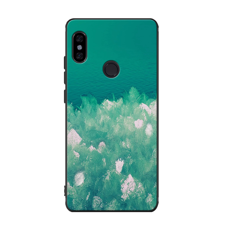 Etui Xiaomi Mi A2 Wysoki Luksusowy Anti-fall Mały Czerwony Futerał Sprzedam