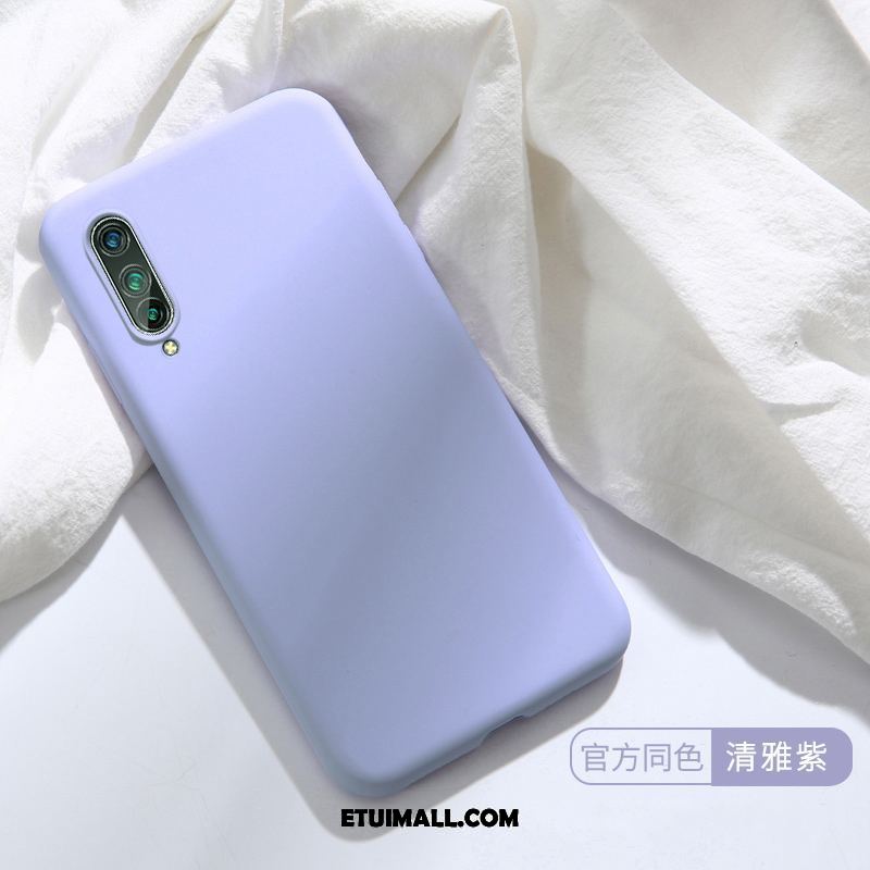 Etui Xiaomi Mi A3 All Inclusive Telefon Komórkowy Cienkie Żółty Mały Pokrowce Tanie