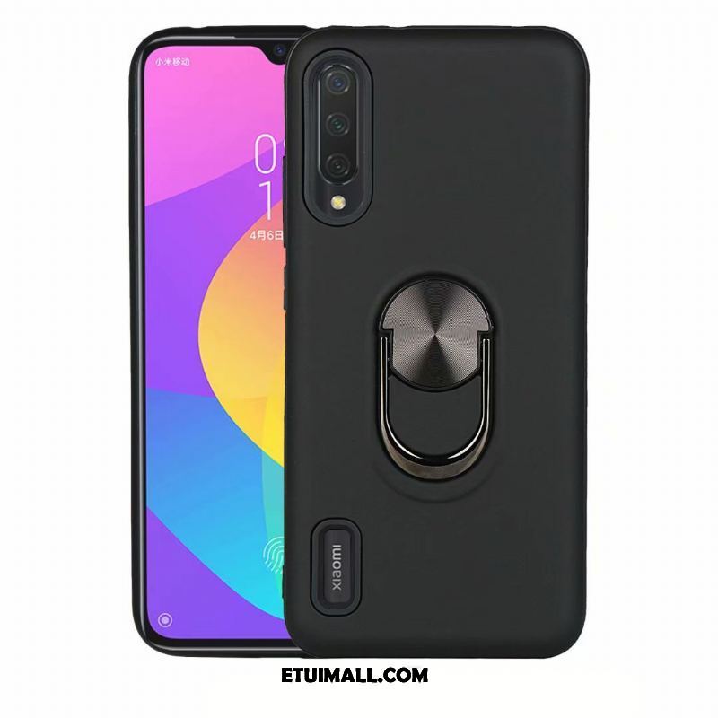 Etui Xiaomi Mi A3 Czerwony Wspornik Ochraniacz Telefon Komórkowy Czerwony Netto Pokrowce Tanie