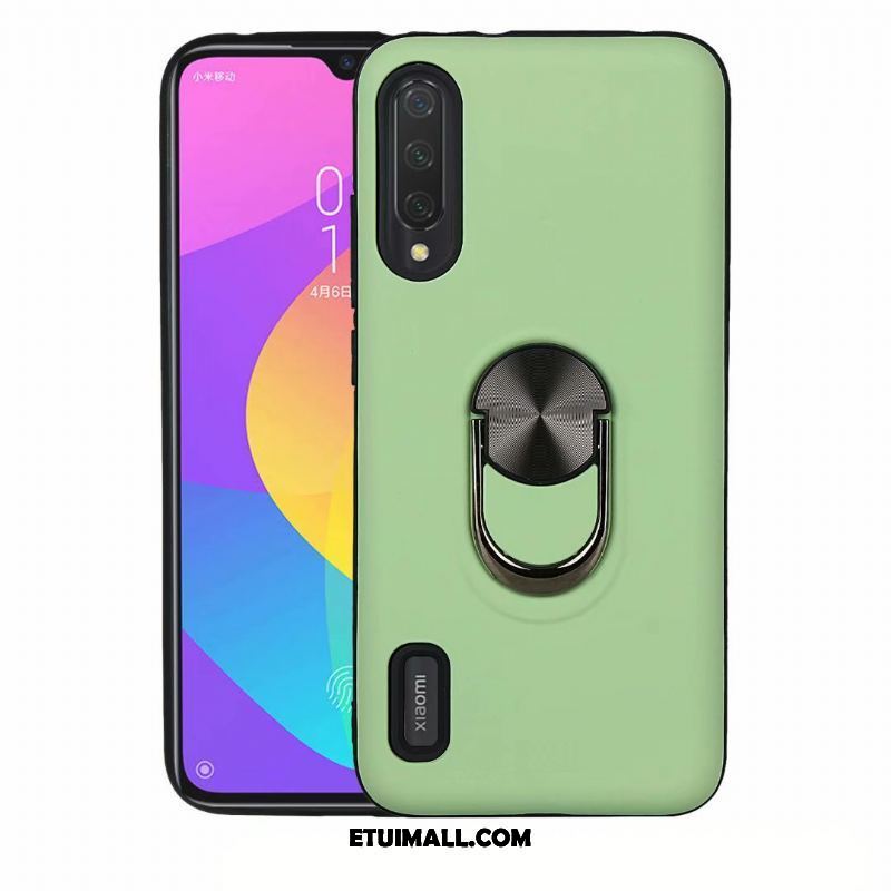 Etui Xiaomi Mi A3 Czerwony Wspornik Ochraniacz Telefon Komórkowy Czerwony Netto Pokrowce Tanie