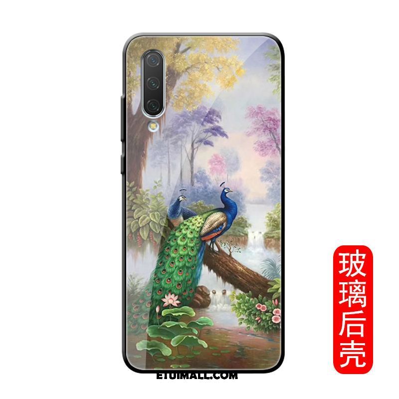 Etui Xiaomi Mi A3 Kreatywne Czerwony Netto Chiński Styl Tendencja Niebieski Obudowa Sprzedam