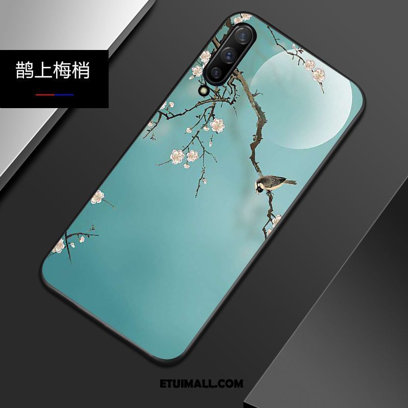 Etui Xiaomi Mi A3 Kreatywne Miękki All Inclusive Relief Telefon Komórkowy Futerał Tanie