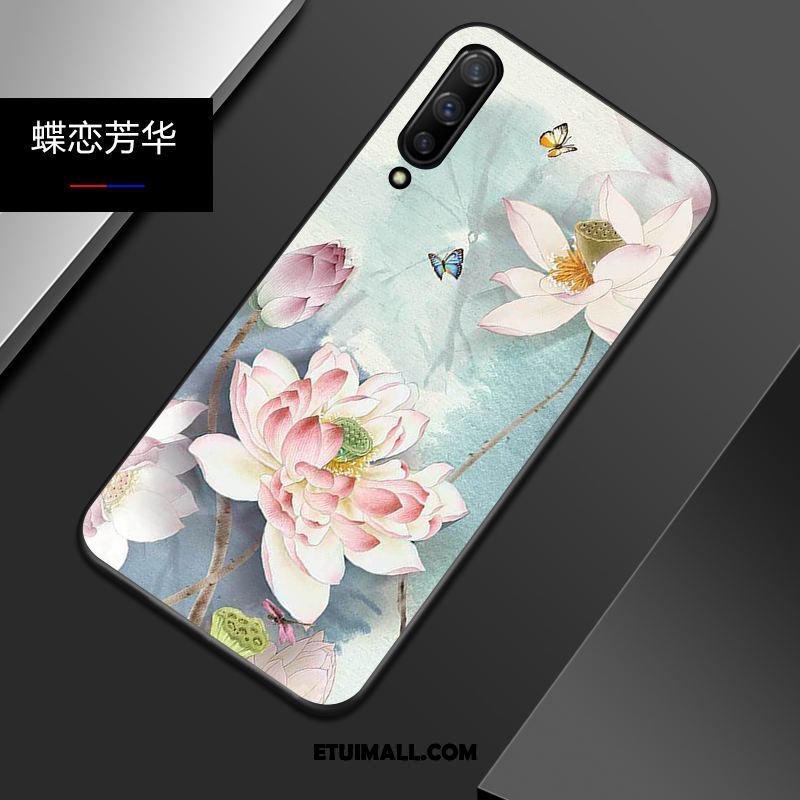 Etui Xiaomi Mi A3 Kreatywne Miękki All Inclusive Relief Telefon Komórkowy Futerał Tanie
