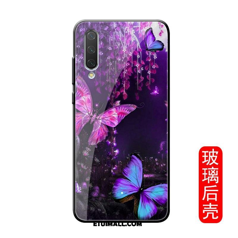 Etui Xiaomi Mi A3 Nowy All Inclusive Purpurowy Mały Modna Marka Pokrowce Kup