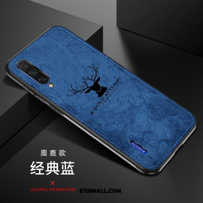 Etui Xiaomi Mi A3 Ochraniacz Denim Anti-fall Telefon Komórkowy Dostosowane Futerał Sklep