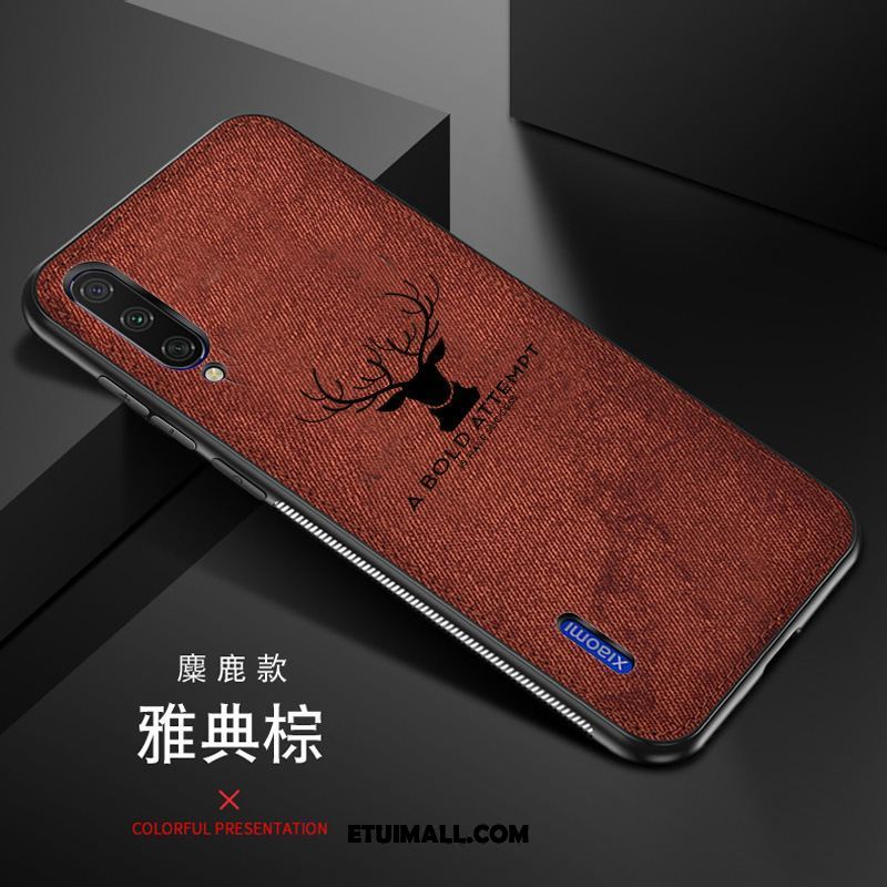 Etui Xiaomi Mi A3 Ochraniacz Denim Anti-fall Telefon Komórkowy Dostosowane Futerał Sklep