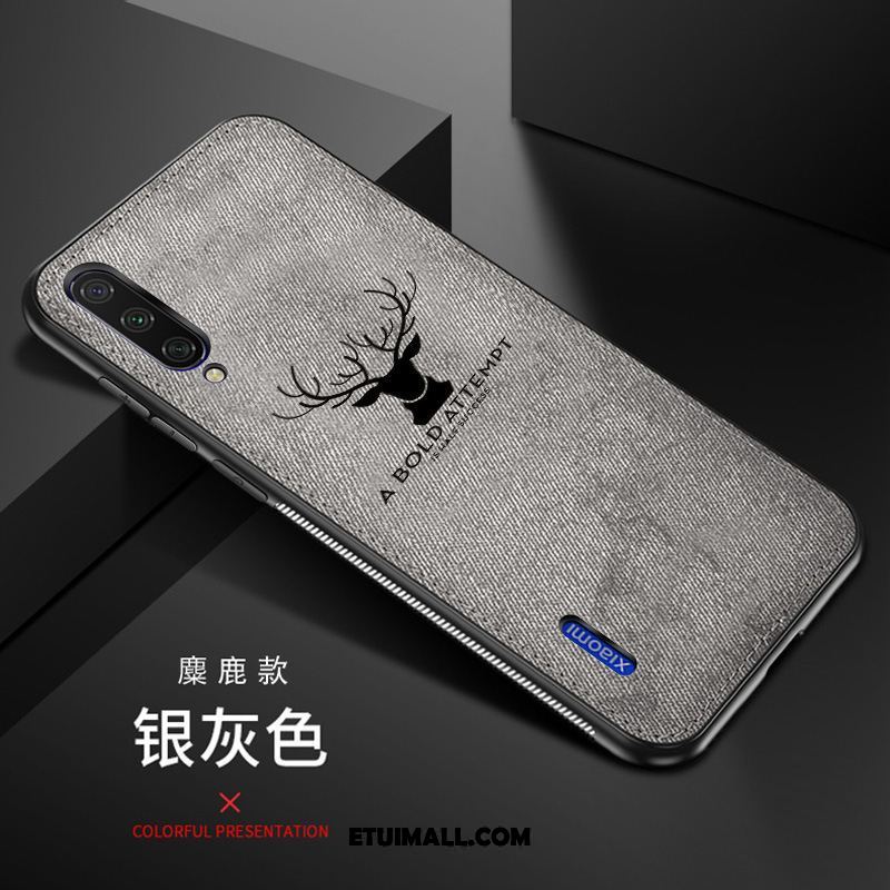 Etui Xiaomi Mi A3 Ochraniacz Denim Anti-fall Telefon Komórkowy Dostosowane Futerał Sklep