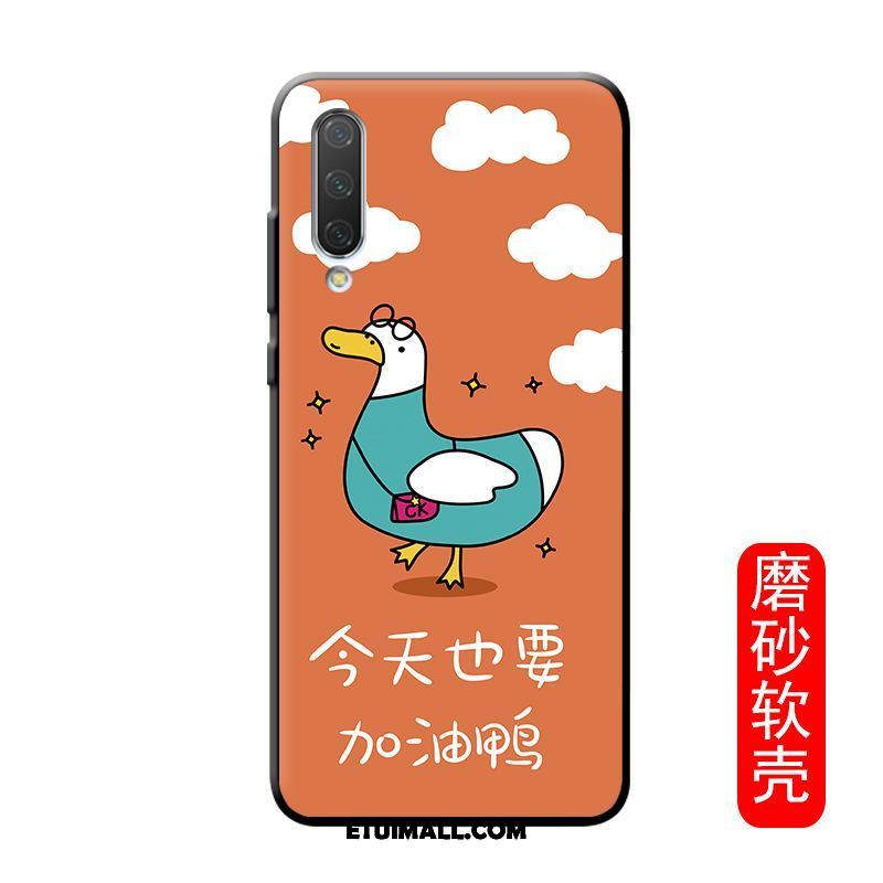 Etui Xiaomi Mi A3 Piękny Mały Osobowość Moda Zielony Futerał Online