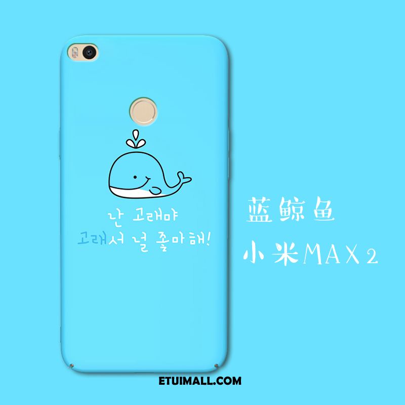 Etui Xiaomi Mi Max 2 Anti-fall All Inclusive Mały Kreatywne Nubuku Pokrowce Sprzedam