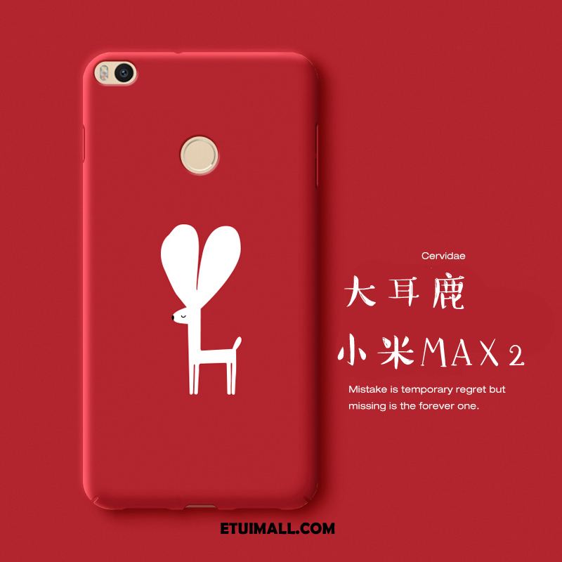 Etui Xiaomi Mi Max 2 Anti-fall All Inclusive Mały Kreatywne Nubuku Pokrowce Sprzedam