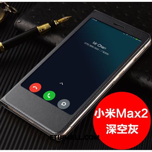 Etui Xiaomi Mi Max 2 Klapa Złoto Ochraniacz Mały All Inclusive Futerał Sprzedam