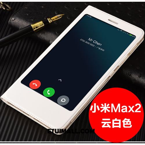 Etui Xiaomi Mi Max 2 Klapa Złoto Ochraniacz Mały All Inclusive Futerał Sprzedam