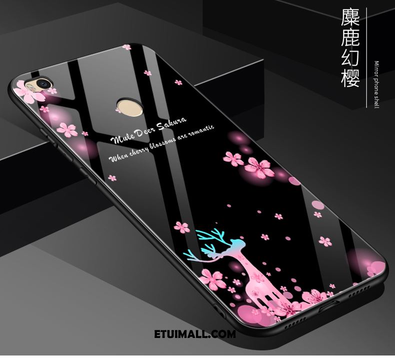 Etui Xiaomi Mi Max 2 Kreatywne Modna Marka Czerwony Netto Anti-fall Ochraniacz Futerał Sprzedam