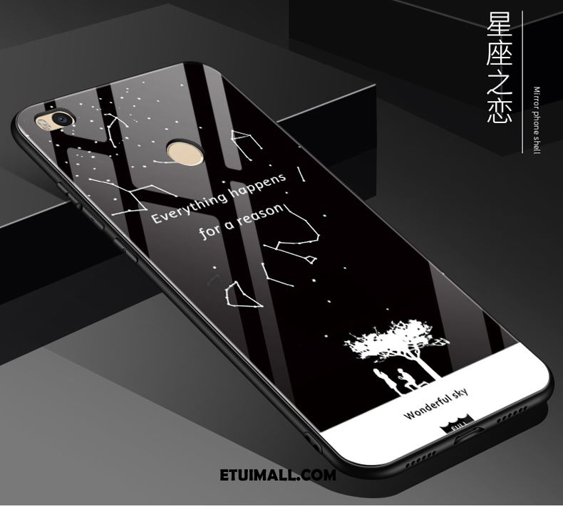 Etui Xiaomi Mi Max 2 Kreatywne Modna Marka Czerwony Netto Anti-fall Ochraniacz Futerał Sprzedam