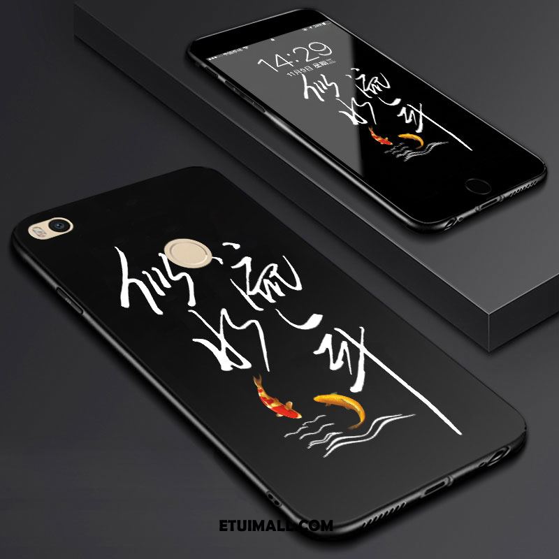 Etui Xiaomi Mi Max 2 Moda Czarny All Inclusive Ochraniacz Miękki Pokrowce Sprzedam