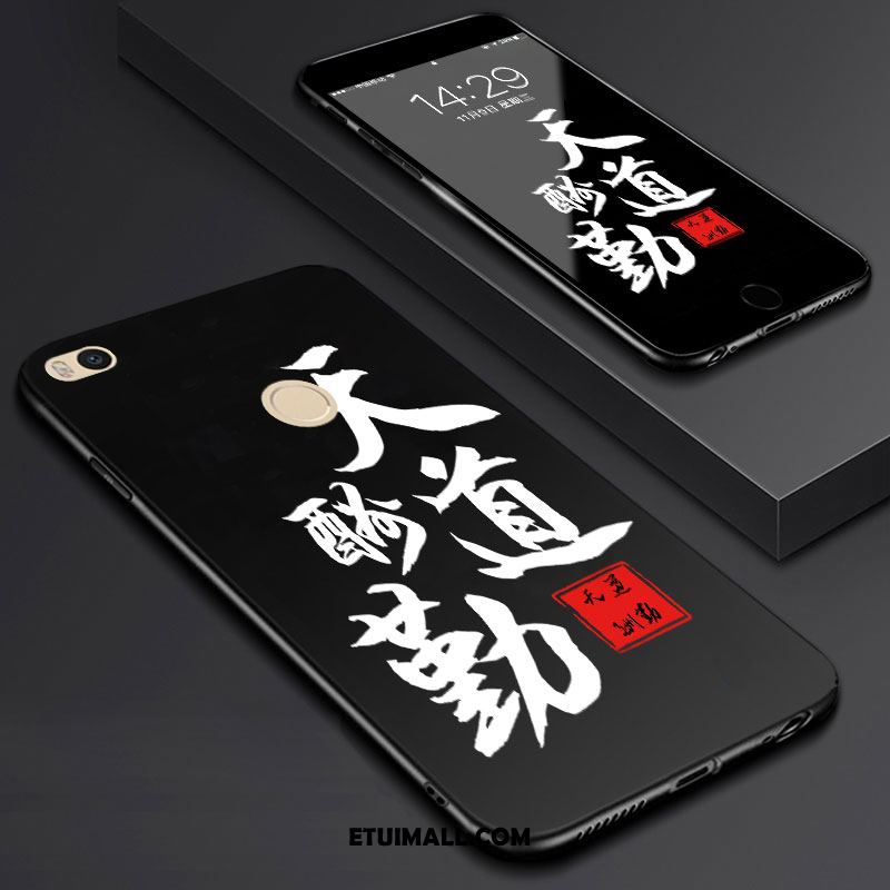 Etui Xiaomi Mi Max 2 Moda Czarny All Inclusive Ochraniacz Miękki Pokrowce Sprzedam