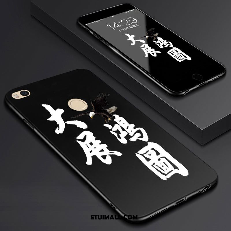 Etui Xiaomi Mi Max 2 Moda Czarny All Inclusive Ochraniacz Miękki Pokrowce Sprzedam