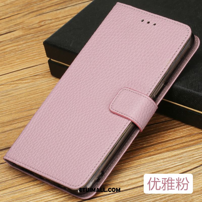 Etui Xiaomi Mi Max 2 Ochraniacz Ciemno Niebieski Klapa Anti-fall Wiszące Ozdoby Obudowa Online