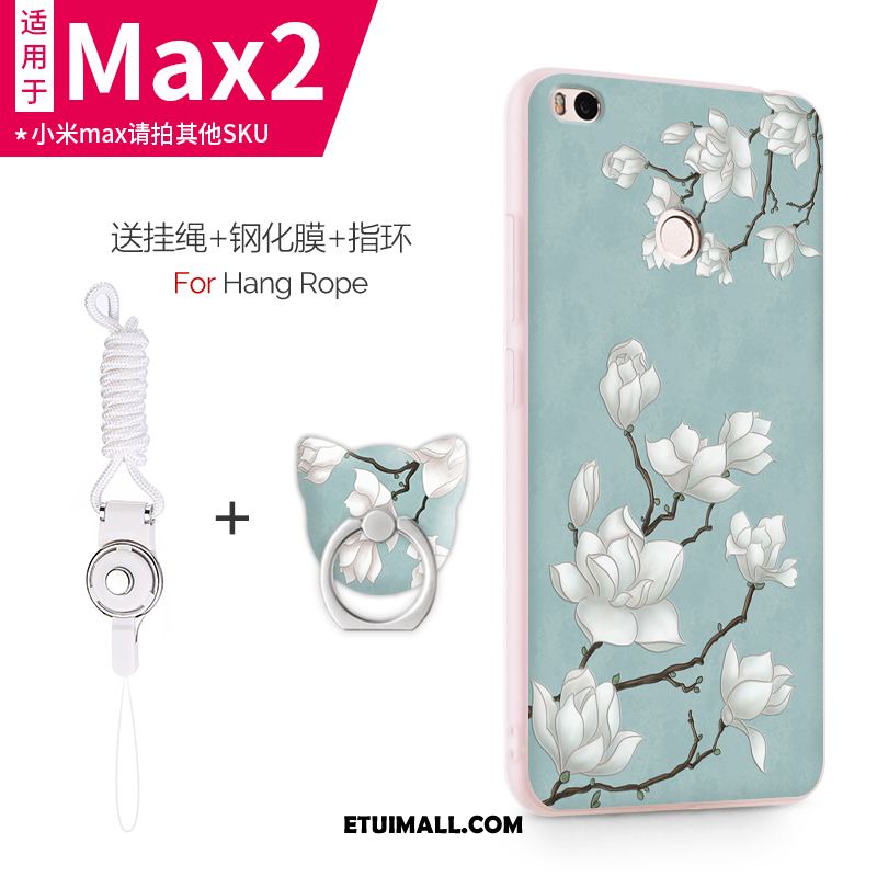 Etui Xiaomi Mi Max 2 Osobowość Anti-fall Silikonowe Kreatywne Ochraniacz Obudowa Sprzedam