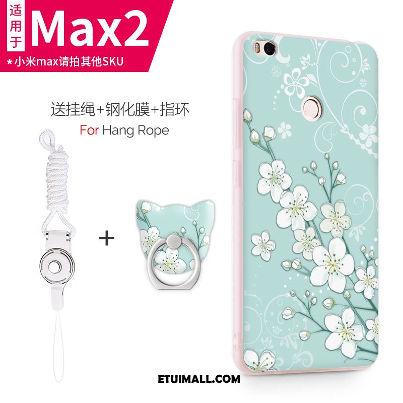 Etui Xiaomi Mi Max 2 Osobowość Anti-fall Silikonowe Kreatywne Ochraniacz Obudowa Sprzedam