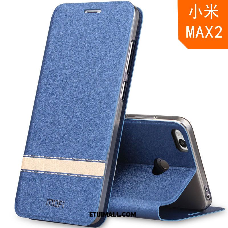 Etui Xiaomi Mi Max 2 Silikonowe Mały Tendencja Anti-fall Złoto Pokrowce Kup