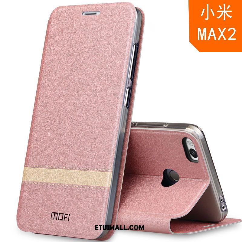 Etui Xiaomi Mi Max 2 Silikonowe Mały Tendencja Anti-fall Złoto Pokrowce Kup