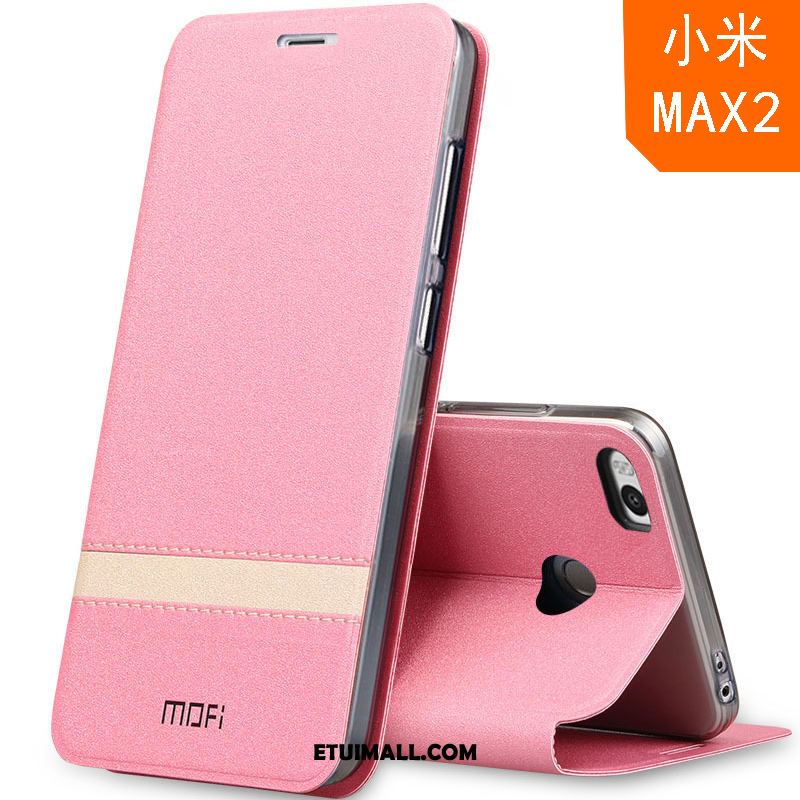 Etui Xiaomi Mi Max 2 Silikonowe Mały Tendencja Anti-fall Złoto Pokrowce Kup