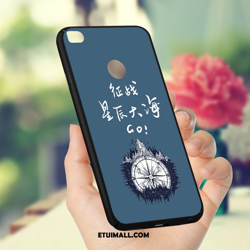 Etui Xiaomi Mi Max 2 Silikonowe Niebieski Osobowość Ochraniacz Anti-fall Pokrowce Kup