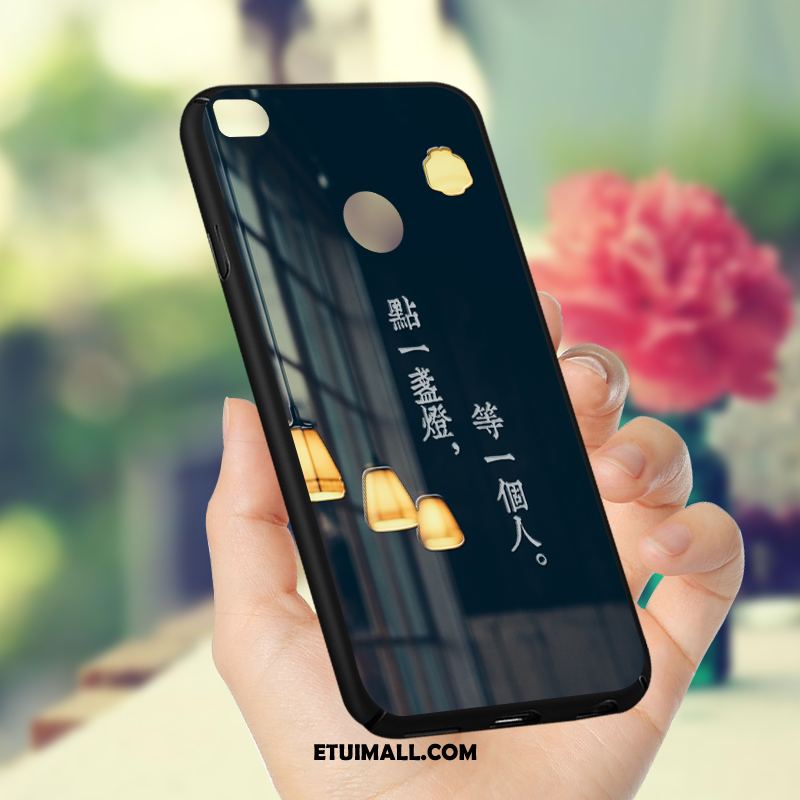 Etui Xiaomi Mi Max 2 Silikonowe Niebieski Osobowość Ochraniacz Anti-fall Pokrowce Kup