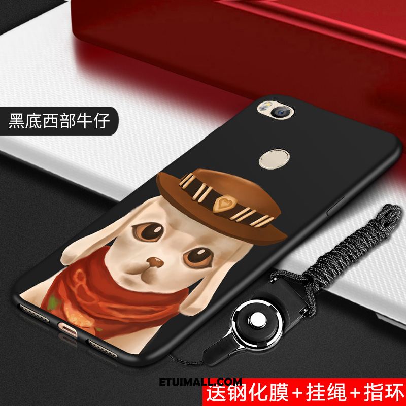 Etui Xiaomi Mi Max 2 Tendencja Mały Ochraniacz Wiszące Ozdoby Czerwony Futerał Kup