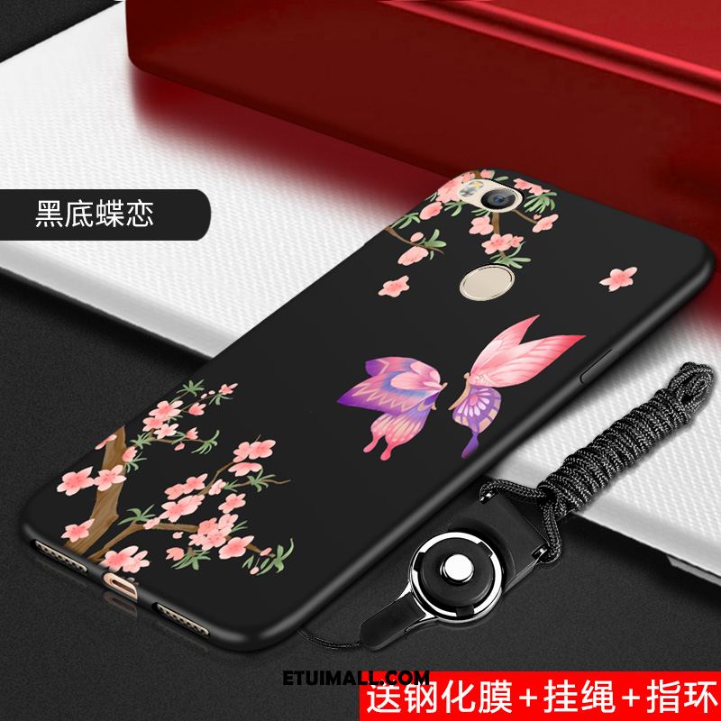 Etui Xiaomi Mi Max 2 Tendencja Mały Ochraniacz Wiszące Ozdoby Czerwony Futerał Kup