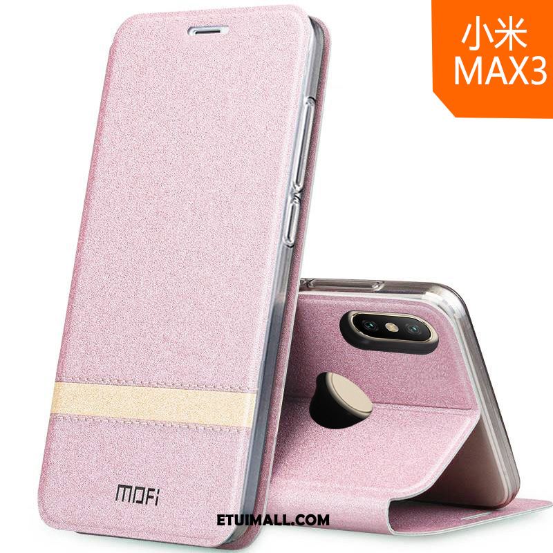 Etui Xiaomi Mi Max 3 Anti-fall Spoczynek Ochraniacz Tendencja Silikonowe Futerał Oferta