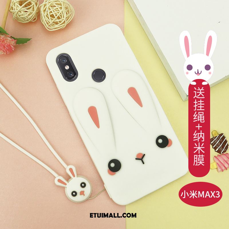 Etui Xiaomi Mi Max 3 Czerwony Netto Szary Ochraniacz Anti-fall Nowy Futerał Sprzedam