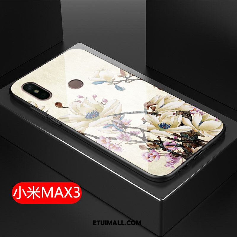 Etui Xiaomi Mi Max 3 Silikonowe All Inclusive Świeży Miękki Anti-fall Pokrowce Sprzedam