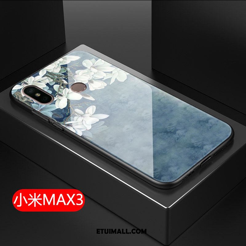 Etui Xiaomi Mi Max 3 Silikonowe All Inclusive Świeży Miękki Anti-fall Pokrowce Sprzedam