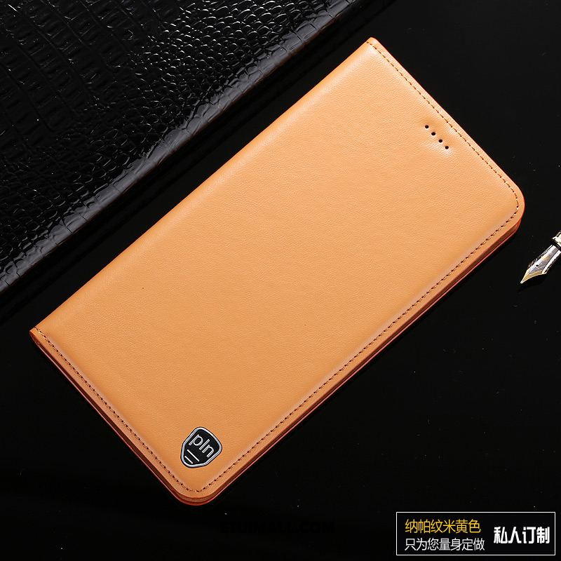 Etui Xiaomi Mi Max 3 Skórzany Futerał All Inclusive Anti-fall Mały Nowy Futerał Sklep