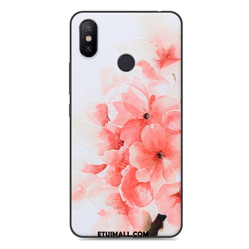 Etui Xiaomi Mi Max 3 Tendencja Anti-fall Relief Mały Miękki Obudowa Oferta