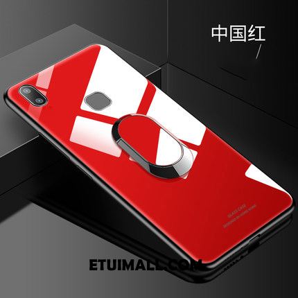 Etui Xiaomi Mi Max 3 Wspornik All Inclusive Jednolity Kolor Biały Szkło Obudowa Sprzedam