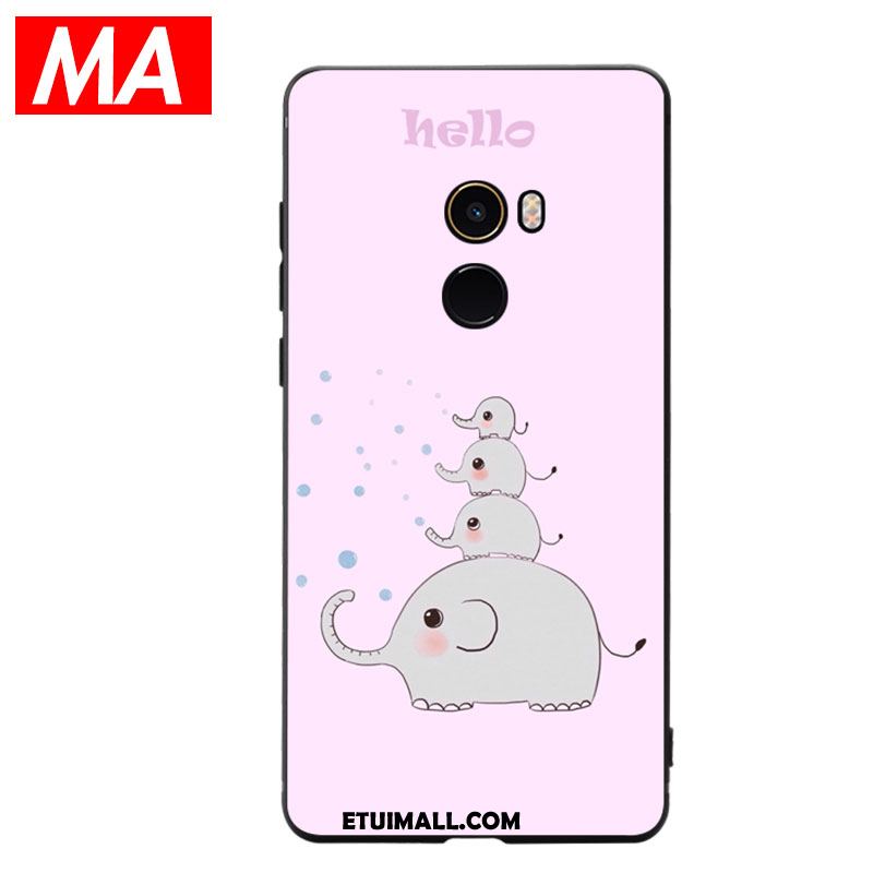 Etui Xiaomi Mi Mix 2 Silikonowe Kreatywne Kreskówka Mały Telefon Komórkowy Pokrowce Kup