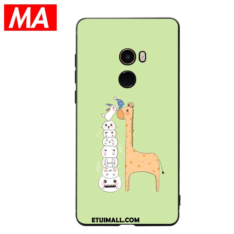 Etui Xiaomi Mi Mix 2 Silikonowe Kreatywne Kreskówka Mały Telefon Komórkowy Pokrowce Kup