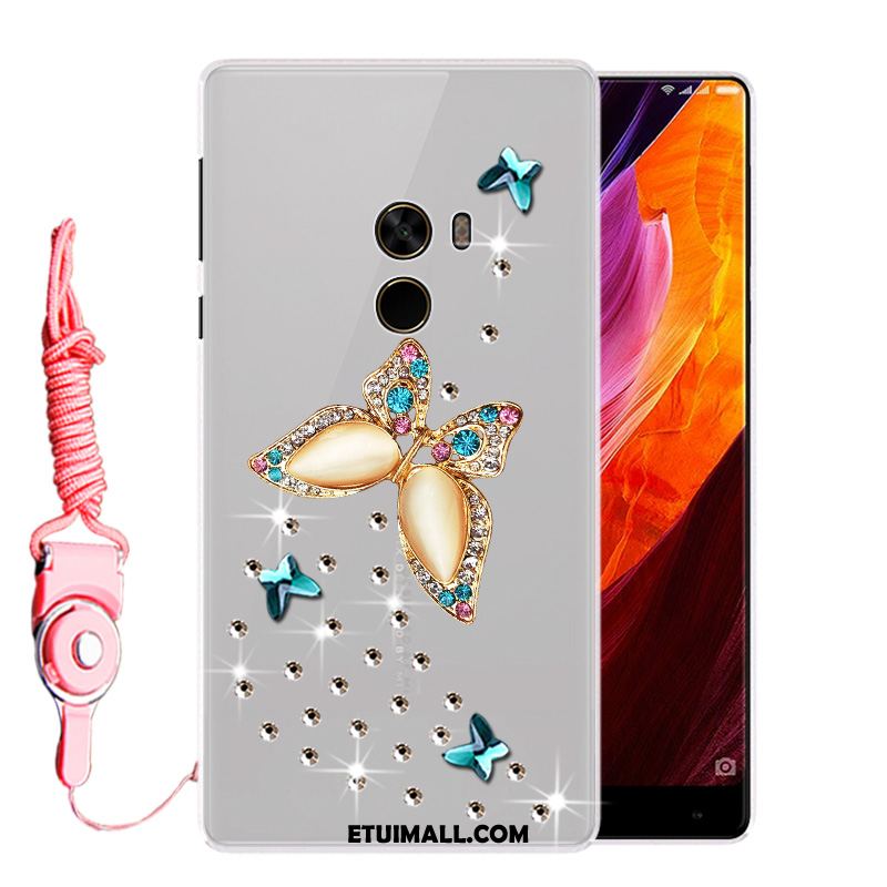 Etui Xiaomi Mi Mix 2 Telefon Komórkowy Kreatywne All Inclusive Ochraniacz Silikonowe Obudowa Kup