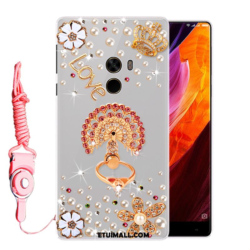 Etui Xiaomi Mi Mix 2 Telefon Komórkowy Kreatywne All Inclusive Ochraniacz Silikonowe Obudowa Kup