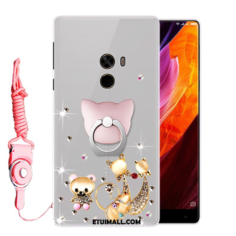 Etui Xiaomi Mi Mix 2 Telefon Komórkowy Kreatywne All Inclusive Ochraniacz Silikonowe Obudowa Kup