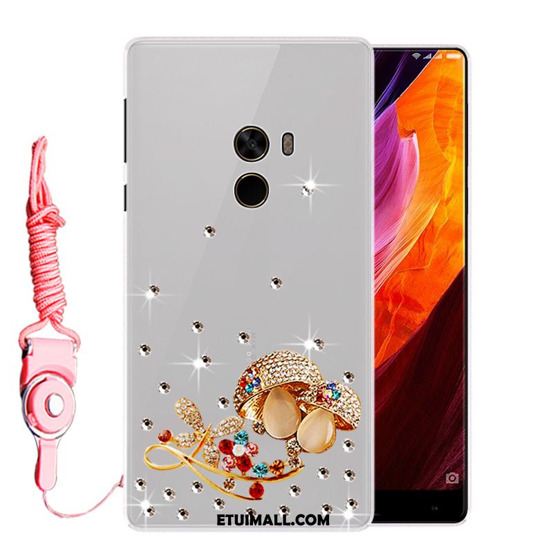 Etui Xiaomi Mi Mix 2 Telefon Komórkowy Kreatywne All Inclusive Ochraniacz Silikonowe Obudowa Kup