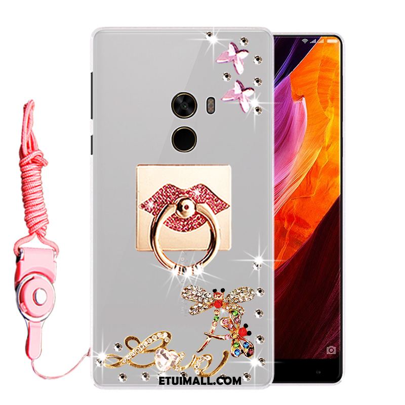 Etui Xiaomi Mi Mix 2 Telefon Komórkowy Kreatywne All Inclusive Ochraniacz Silikonowe Obudowa Kup